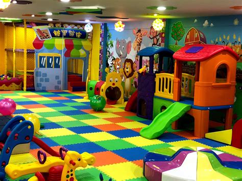 10 Best (& Safest) Indoor Play Areas for Kids & Adults in Mumbai.